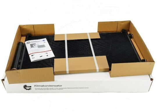 Condensator Climatizare Honda CR-V III Dezumidificator 80110SWAA01