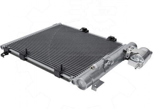 Klimaanlagenkondensator Opel Astra G Zafira A A/C-Trockner 1850058