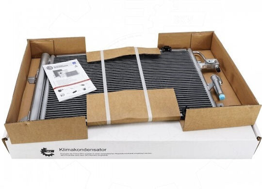 Klimakompressor Opel Astra G Zafira A A/C-Trockner 1850073