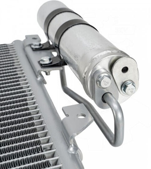 Condensator Climatizare Nissan Kubistar Renault Kangoo Dezumidificator 8200221132