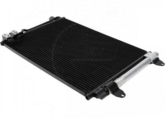 Condensator Dezumidificator A/C VW Gândac Jetta IV 5C0820411E