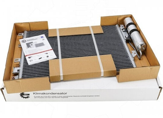 Condensator Climatizare Nissan Kubistar Renault Kangoo Dezumidificator 8200221132