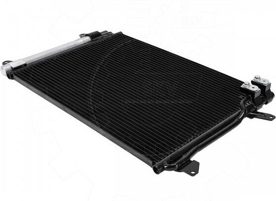 Condensator Dezumidificator A/C VW Gândac Jetta IV 5C0820411E
