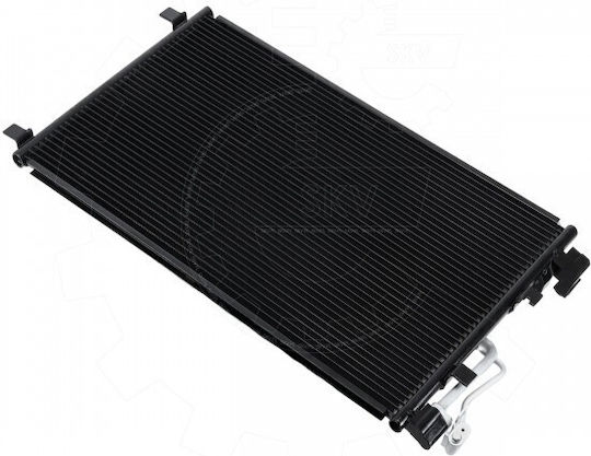 Condensator Climatizare Nissan Qashqai +2 Dezumidificator A/C 92100jd500