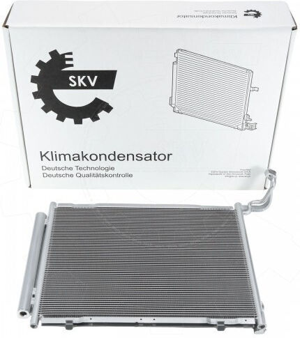 Air Conditioning Condenser for Ford EcoSport Fiesta Transit H1bh19710ab