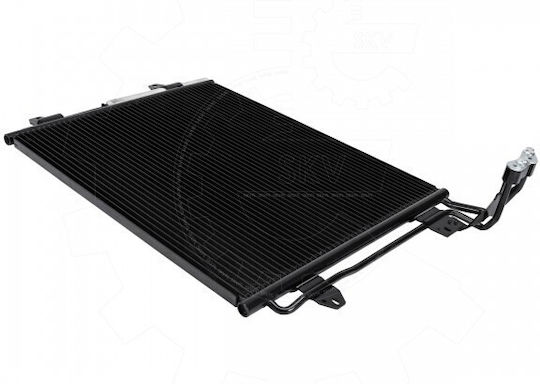 Condensator Climatizare Volkswagen Tiguan Dezumidificator 5n0820411f