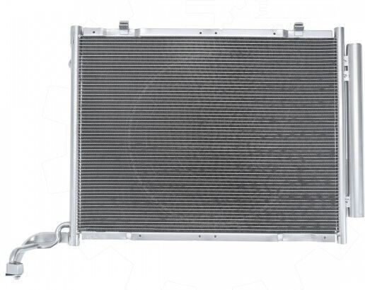 Air Conditioning Condenser for Ford EcoSport Fiesta Transit H1bh19710ab