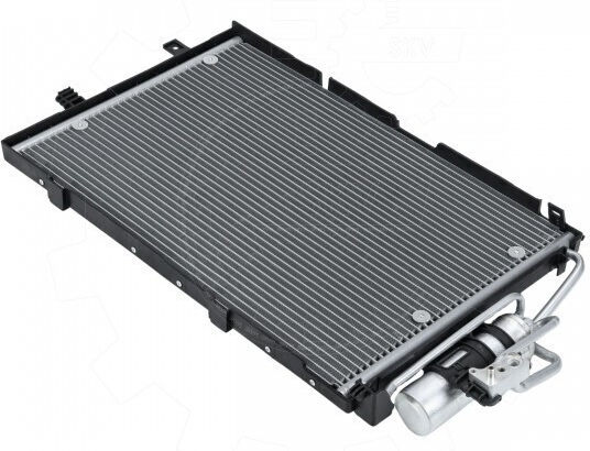 Klimakompressor Opel Combo Corsa C A/C-Trockner 1850000