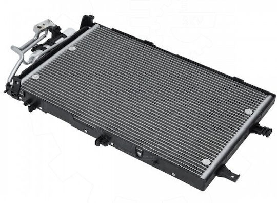 Air Conditioning Condenser Opel Combo Corsa C A/C Dryer 18500921850114