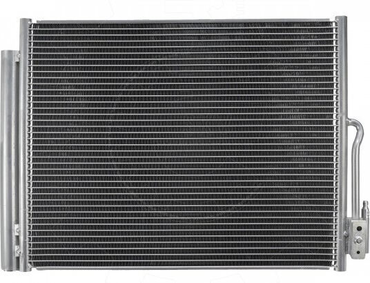 Klimakondensator Opel Meriva B A/C-Trockner 1850154