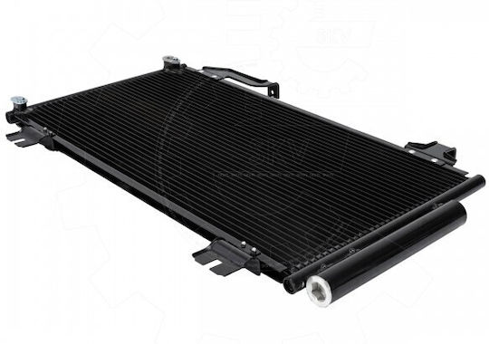 Συμπυκνωτής Κλιματισμού Honda Accord Viii Αφυγραντήρα 80100tl1g01
