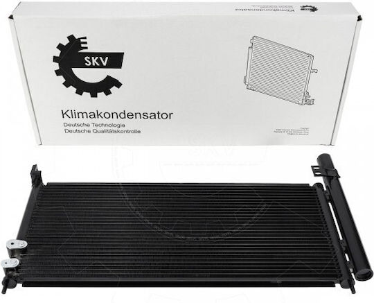 Toyota Prius Plus Air Conditioning Condenser Dehumidifier 8846047170