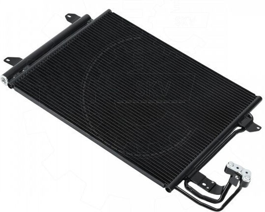 Condensator Climatizare VW Caddy III Turan Dezumidificator 1t0820411a