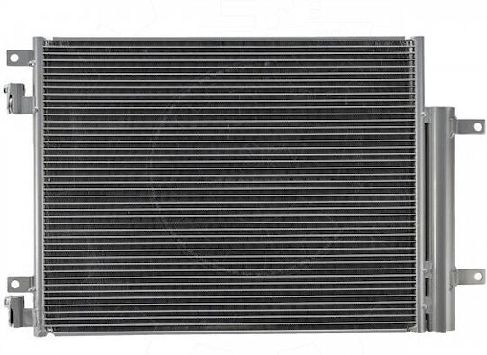 Air Conditioner Dryer Opel Karl 1850741