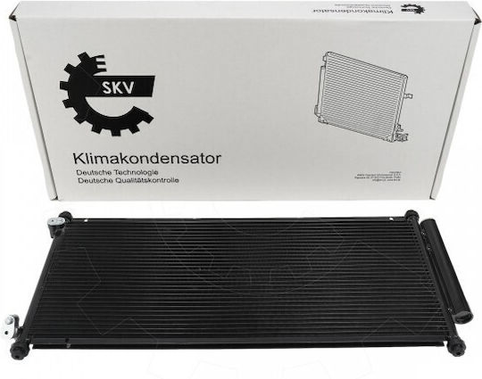 Condensator Climatizare Honda Jazz Ii Dezumidificator 80110saa013