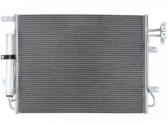 Συμπυκνωτής Κλιματισμού Land Rover Range Rover Iii Αφυγραντήρα Jrb500190