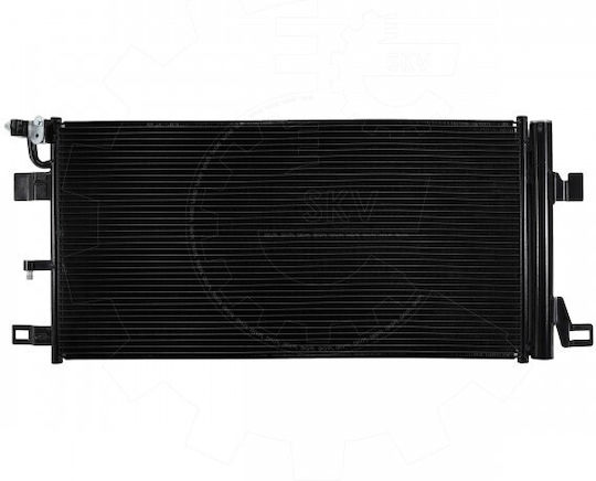 Συμπυκνωτής Κλιματισμού Audi A4 B9 A5 A6 C8 A7 Αφυγραντήρα 8w0816411