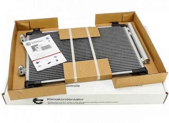 Condensator Climatizare Toyota Yaris Dezumidificator 884600d050