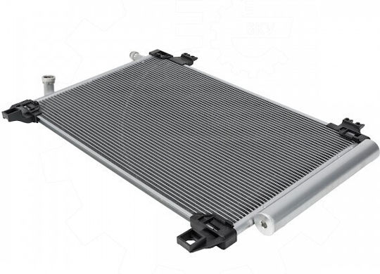Συμπυκνωτής Κλιματισμού Toyota Yaris Αφυγραντήρα 884600d400