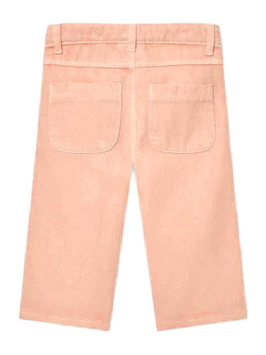 Losan Kids' Jeans Trousers Orange Losan Kids' Jeans Trousers Orange