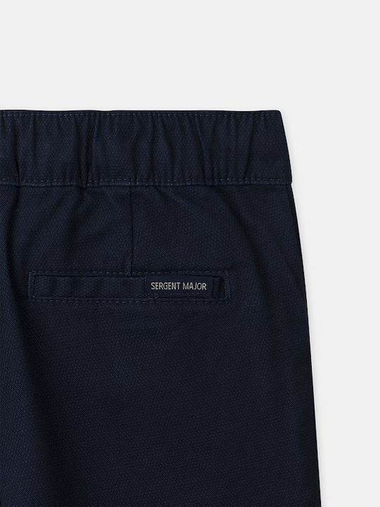 Kinderhosen Blau