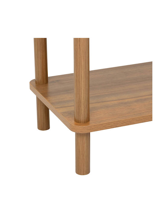 Bücherregal F-v Come Regale Boden 3 Plätze 60x29.5x76.5cm