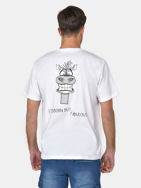 T-shirt White