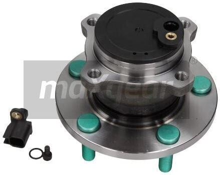 Radlager Mazda Hinter 3 5 03 5 Bohrungen 713615750