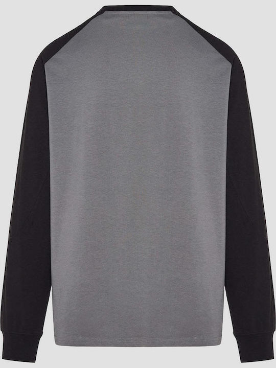 Sweatshirt Grey/Black