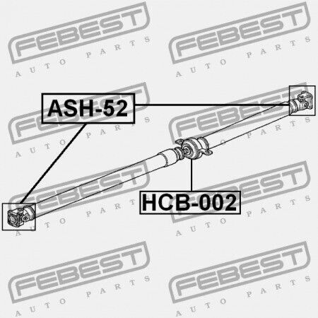 Honda Cr-v Rd1 1996-2001 Gn 40100-s10-a01 Autoteile für das Getriebesystem
