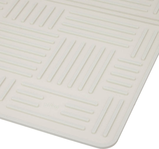 5Five Plastic Grey Dish Drying Surface 49.4x39.5cm 5Five Plastic Grey Dish Drying Surface 49.4x39.5cm