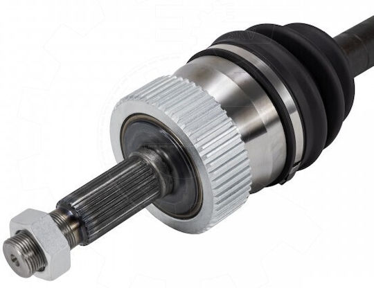 Jumătate De Axă Jeep Cherokee Grand Cherokee Wrangler I Ii Față Stânga 4713189