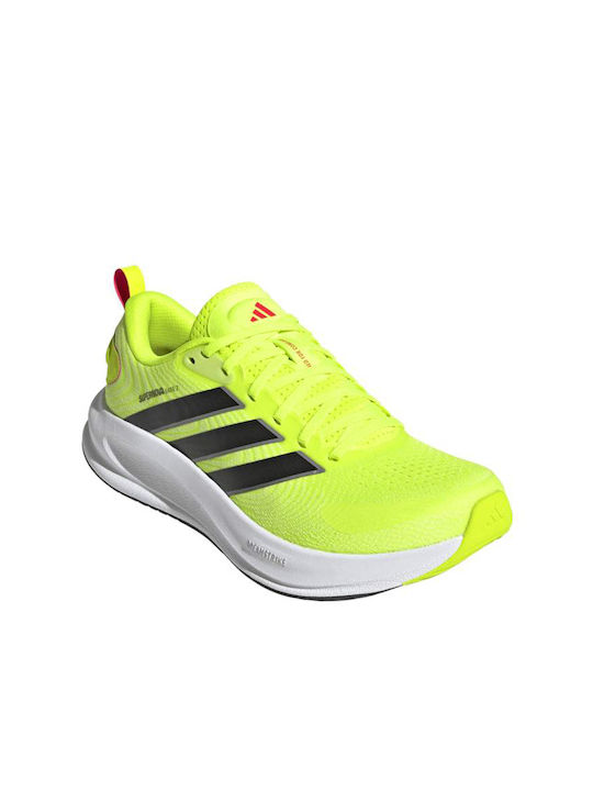 Supernova Men's Sport Shoes Running Yellow
