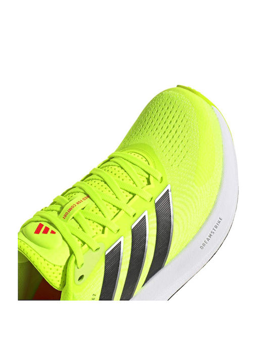 Supernova Men's Sport Shoes Running Yellow