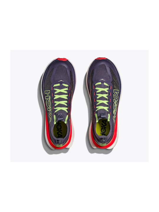 Tecton X 3 Men's Sport Shoes Running Squid Ink