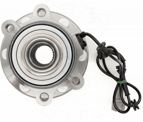 Wheel Hub Wheel Bearing Nissan Navara Front 40202JR70A