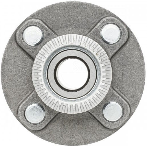 Radlager Rad Nissan Micra II Hinten 432006F600