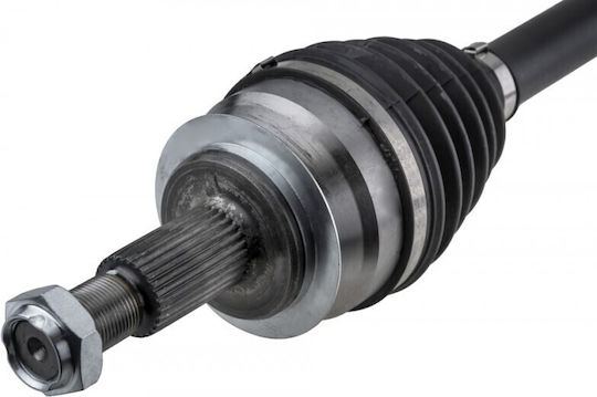 Половин Ос Mazda 3 1.5 13-19 Дясна Автоматична Npw-mz-102