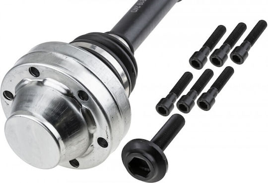 Halimaxónio Vw Amarok 10 Vorder- und Hinterachse Links Rechts Mtm Atm 2h0407271b