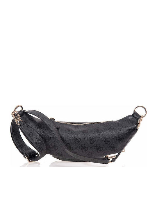Women's Gray Belt Bag
