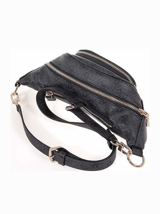 Women's Gray Belt Bag