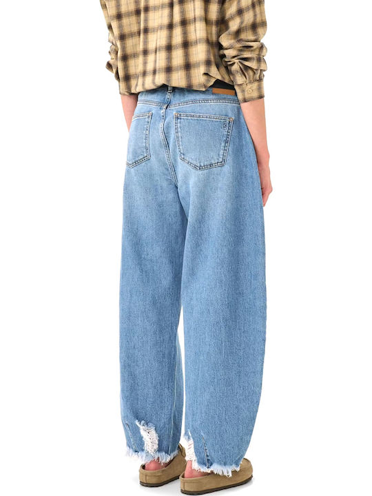 My Essential Wardrobe Hochgebirge Damen Jeans Hosen in Loose Passform My Essential Wardrobe Hochgebirge Damen Jeans Hosen in Loose Passform