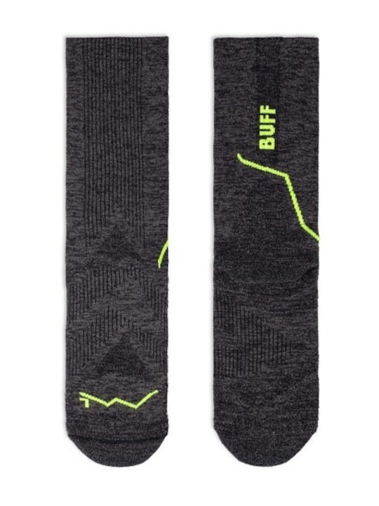 Buff Sportsocken Schwarz 1 Paar
