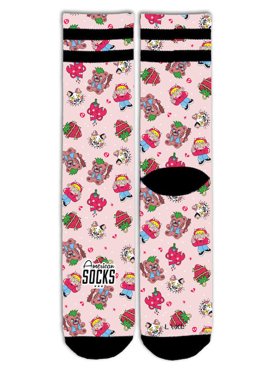 American Socks Signature Κάλτσες Πολύχρωμες American Socks Signature Κάλτσες Πολύχρωμες
