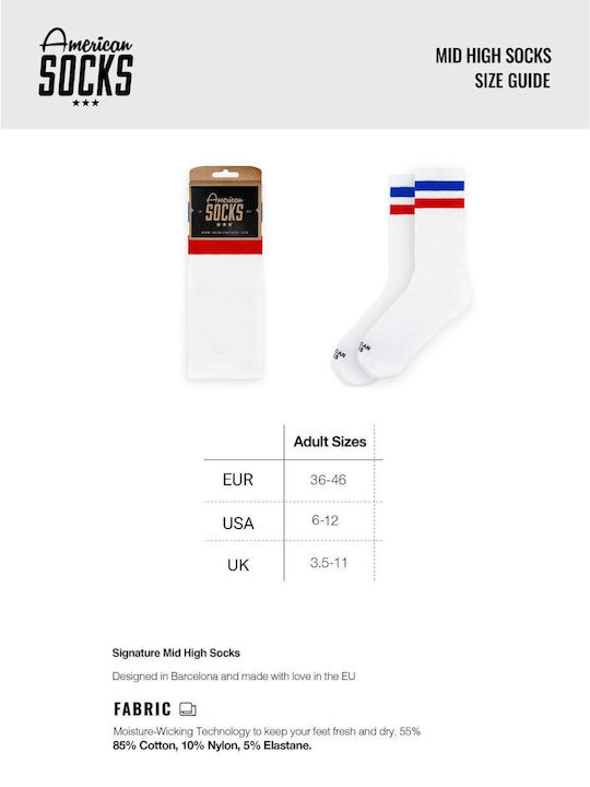 American Socks Multicolour Socks