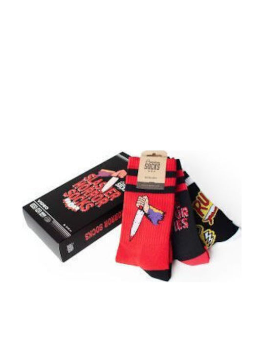 American Socks American Κάλτσες Πολύχρωμες 3Pack American Socks American Κάλτσες Πολύχρωμες 3Pack