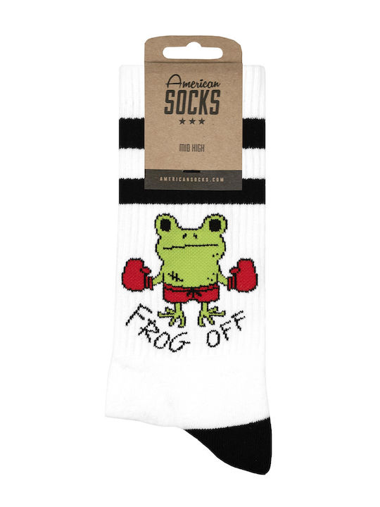American Socks American Κάλτσες Πολύχρωμες American Socks American Κάλτσες Πολύχρωμες