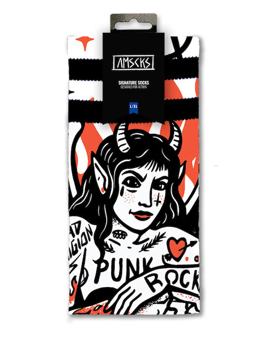 American Socks Mehrfarbige Socken