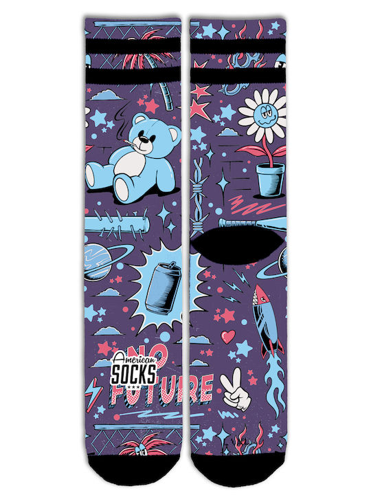American Socks Signature No Κάλτσες Πολύχρωμες American Socks Signature No Κάλτσες Πολύχρωμες