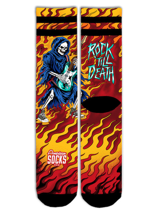 American Socks Signature Κάλτσες Πολύχρωμες American Socks Signature Κάλτσες Πολύχρωμες
